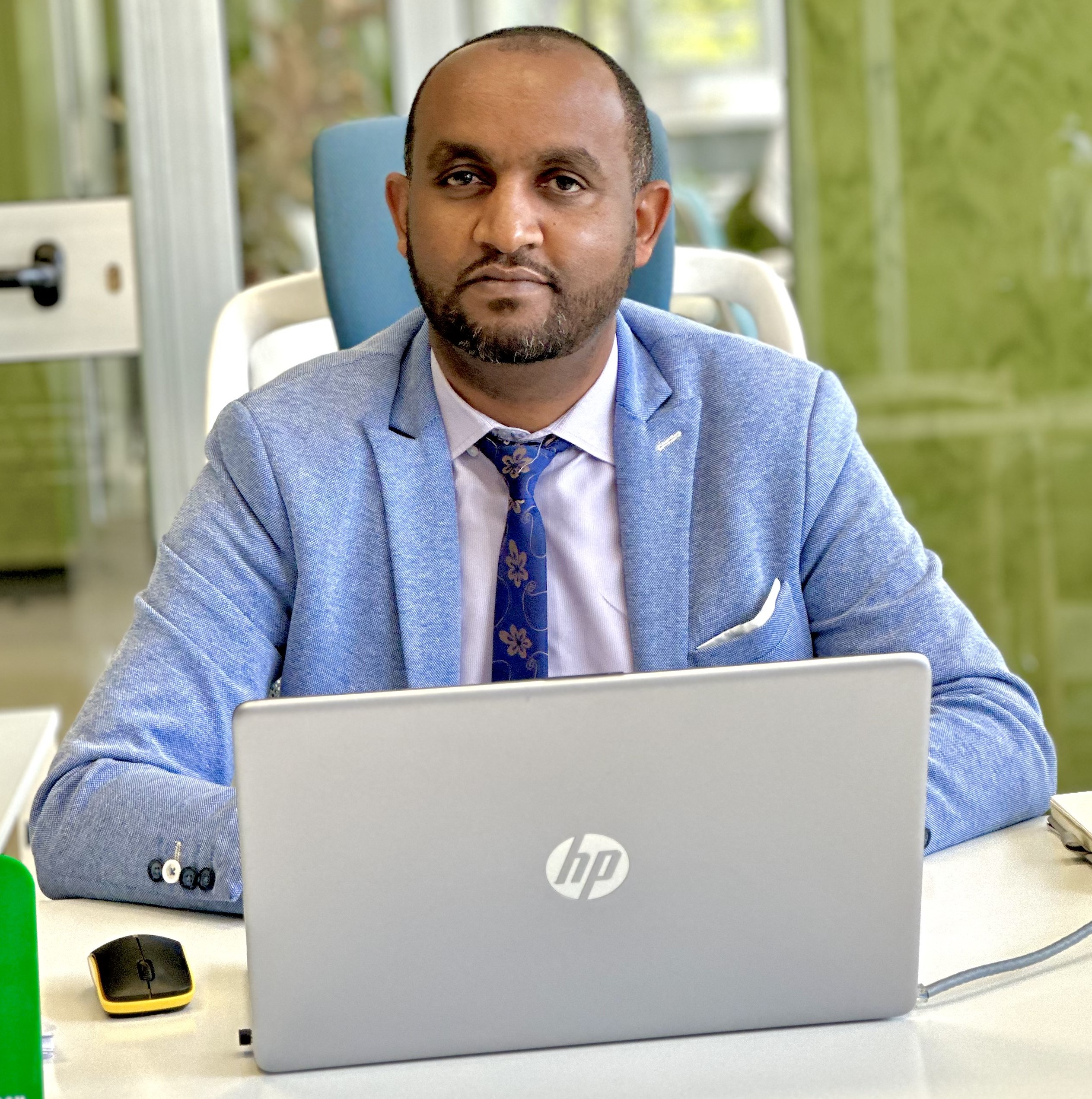 Amanuel Mengesha